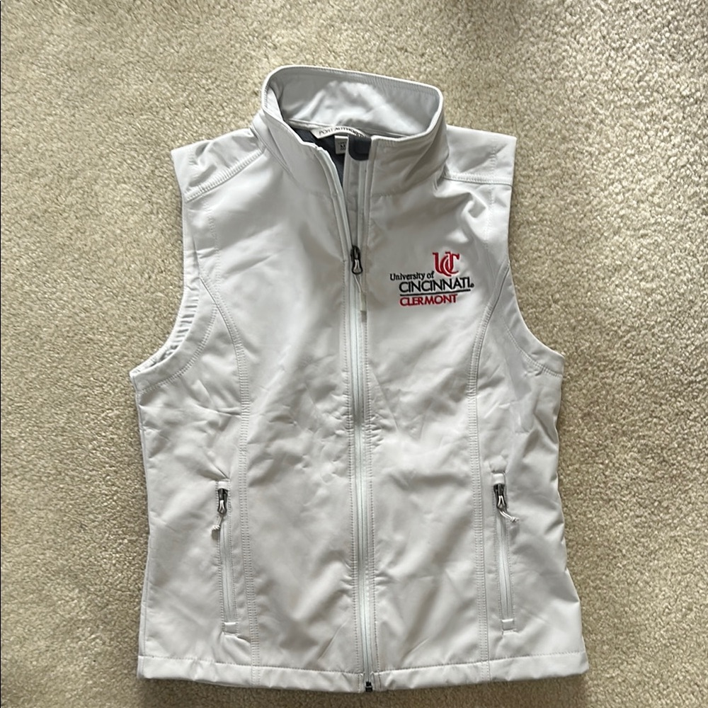 University of Cincinnati Women's Gray Vest